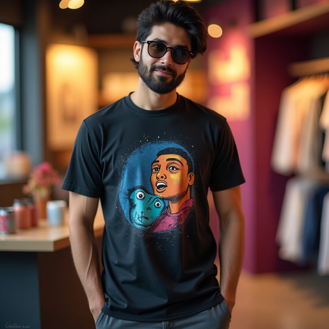 Sleek minimal design