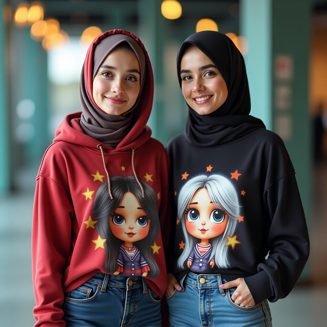 Custom design choices