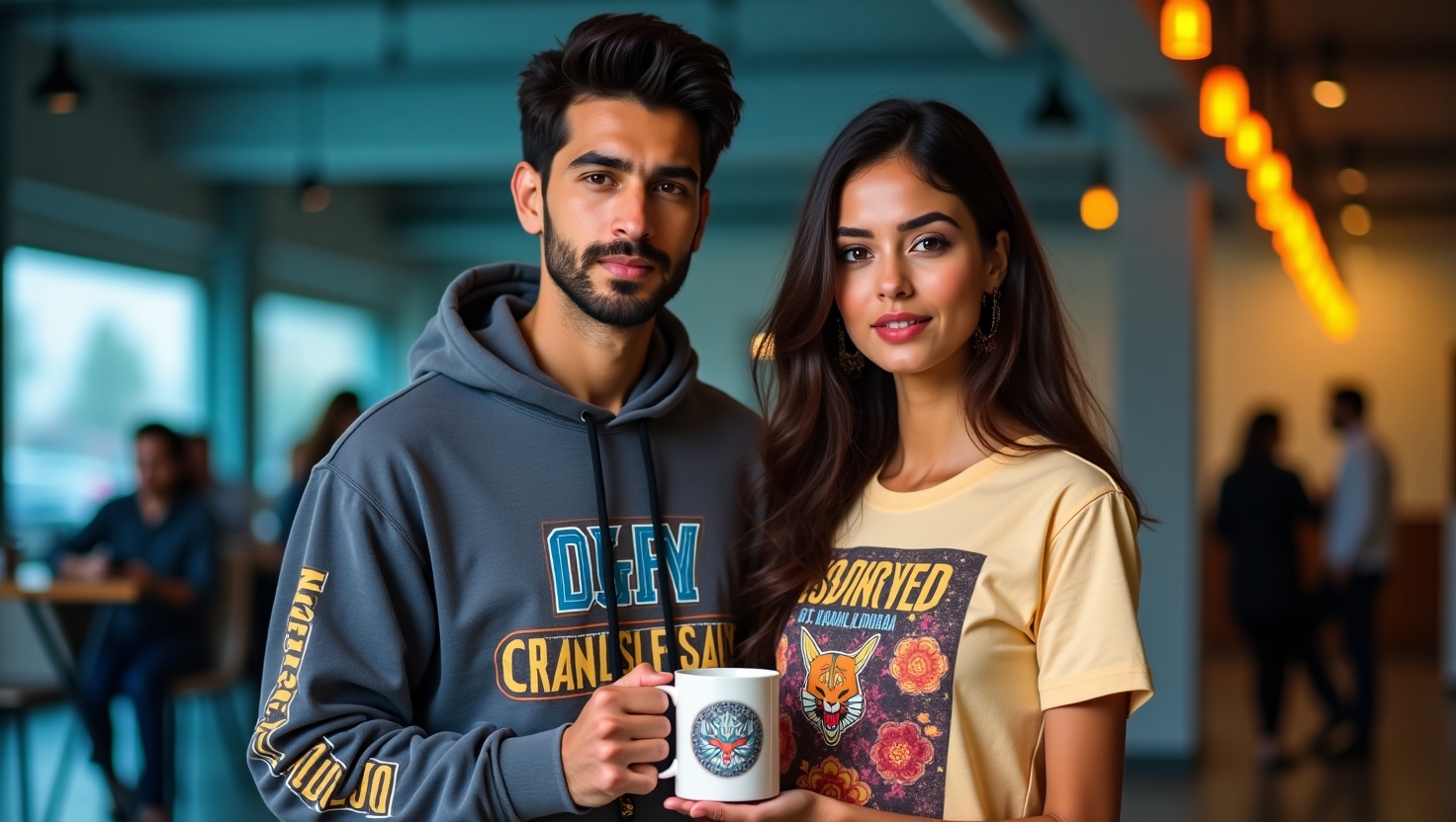 Modern design concept